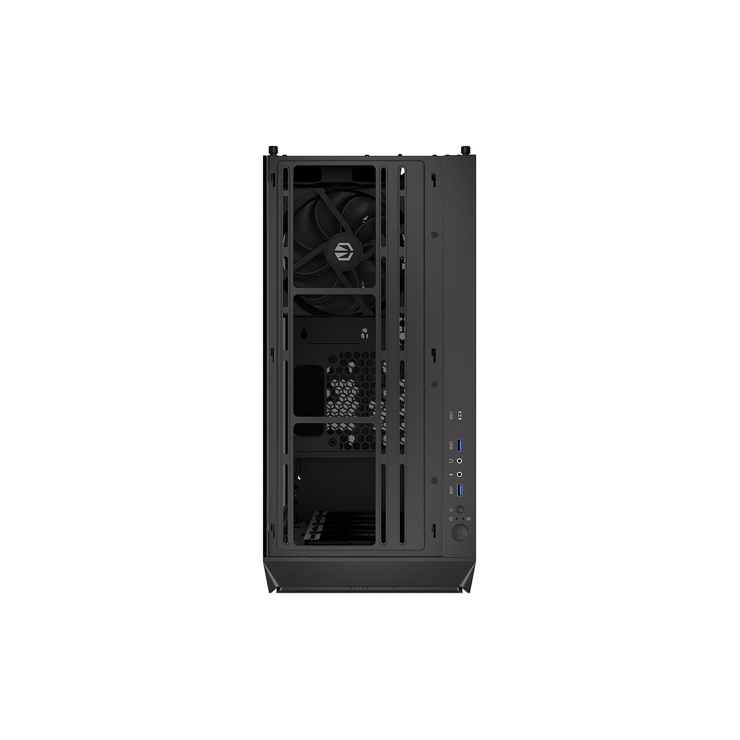 ENDORFY ARX 700 Air TG Black — Buy in Cyprus with Fast Delivery