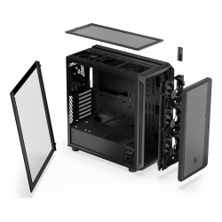 ENDORFY ARX 700 Air TG Black — Buy in Cyprus with Fast Delivery