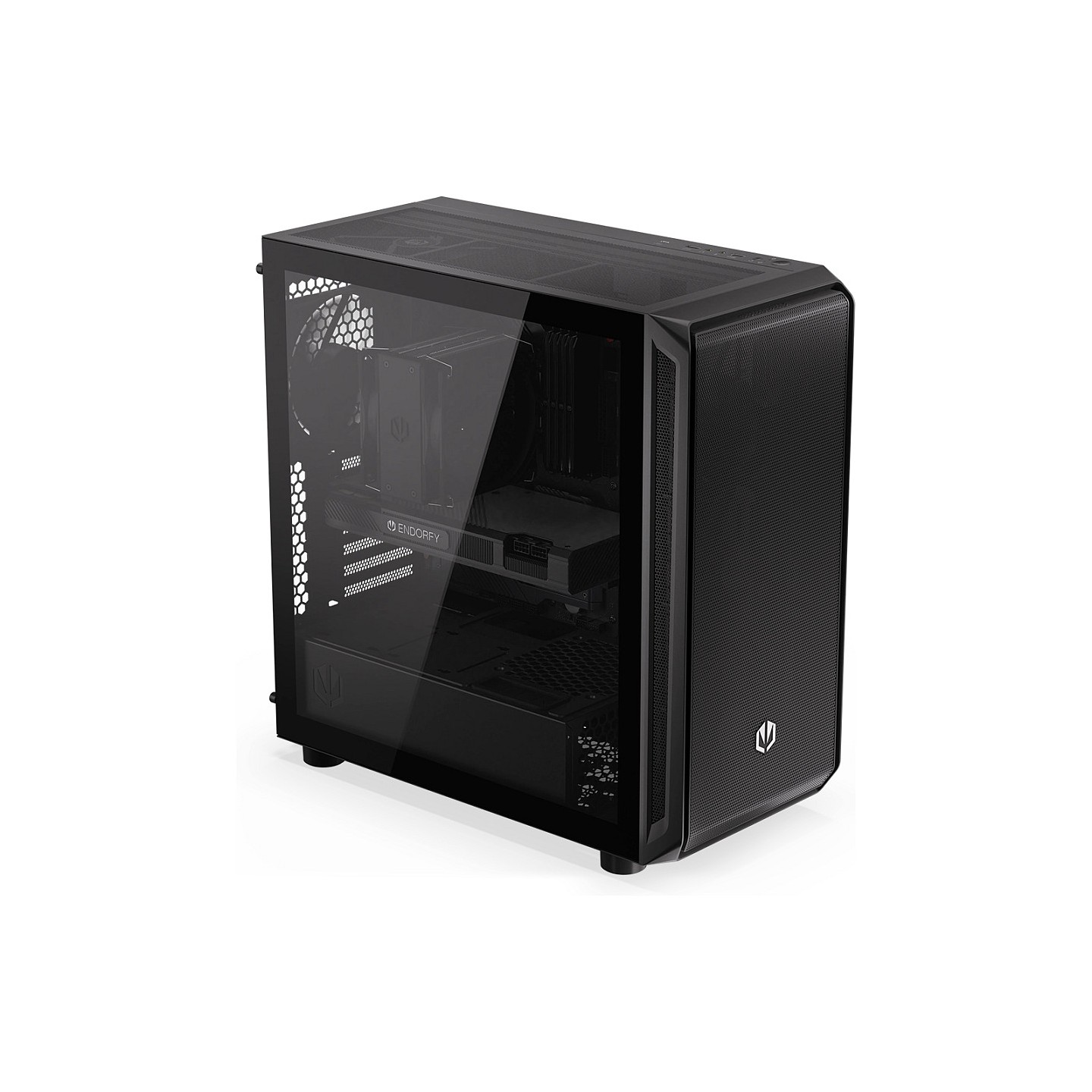 ENDORFY ARX 700 Air TG Black — Buy in Cyprus with Fast Delivery