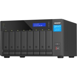 Buy QNAP TVS-H874T-I9-64G - 8-Bay NAS - Intel Core i9-12900, 64GB DDR4, Thunderb... in Cyprus, Nicosia, Limassol, Larnaka, Pafos