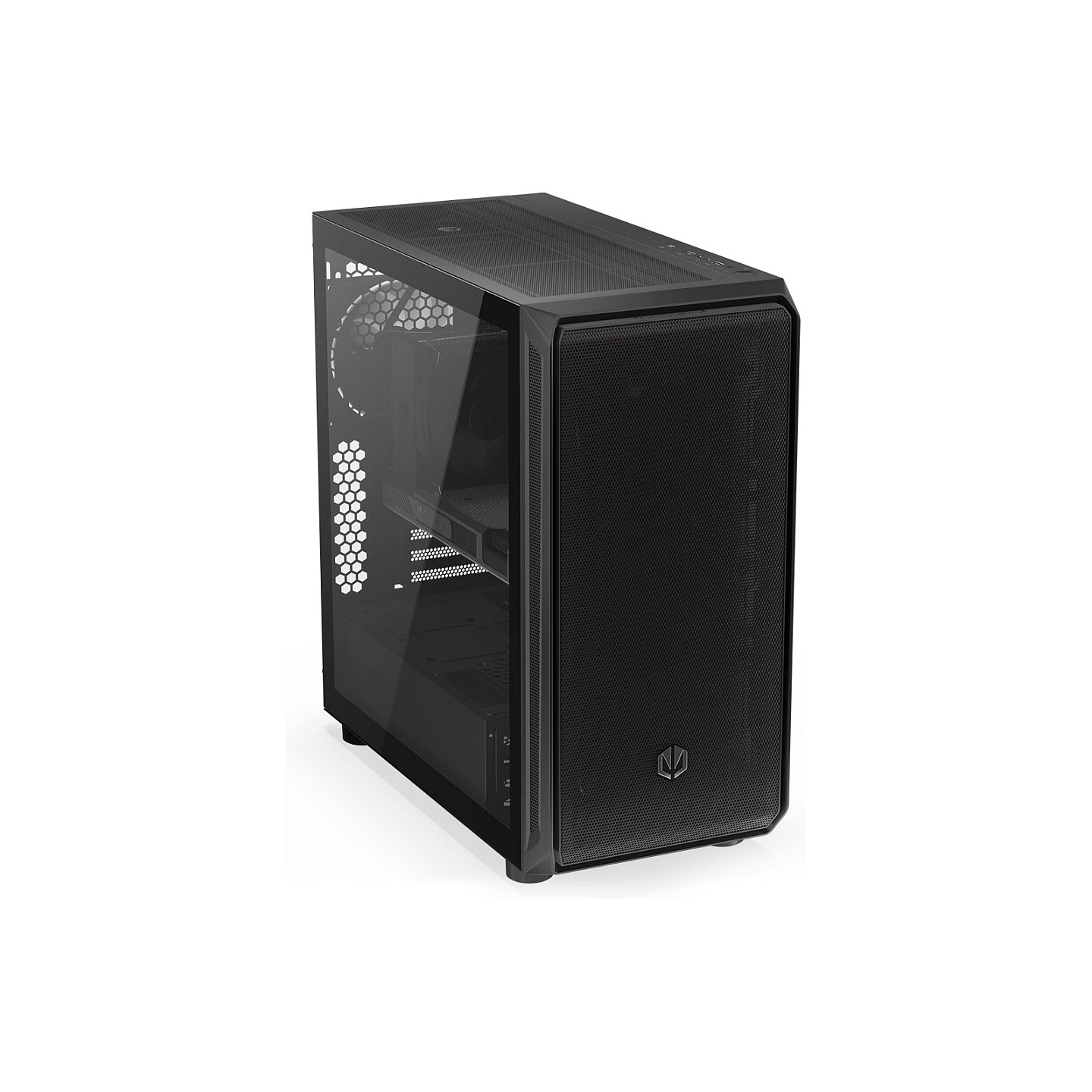 ENDORFY ARX 700 Air TG Black — Buy in Cyprus with Fast Delivery