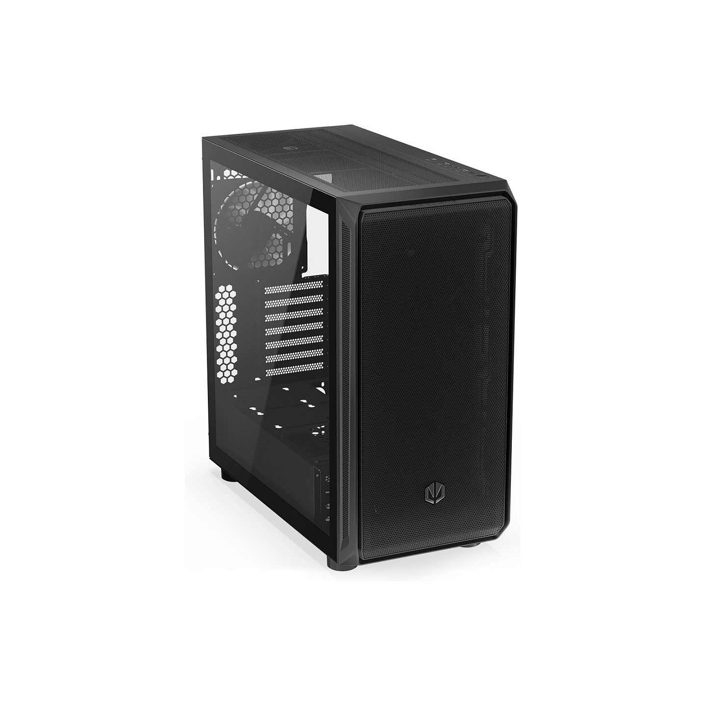 ENDORFY ARX 700 Air TG Black — Buy in Cyprus with Fast Delivery