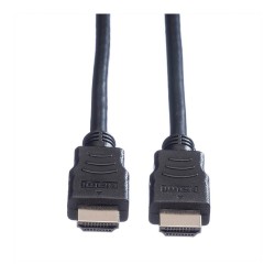 VALUE HDMI High Speed Kabel mit Ethernet. schwarz. 1.5 m — Buy in Cyprus with Fast Delivery