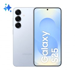 Buy Samsung Galaxy S25 - S931 - Icy Blue, 12GB RAM / 512GB, Snapdragon 8 Elite 4... in Cyprus, Nicosia, Limassol, Larnaka, Pafos