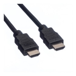 VALUE HDMI High Speed Kabel mit Ethernet. schwarz. 1.5 m — Buy in Cyprus with Fast Delivery