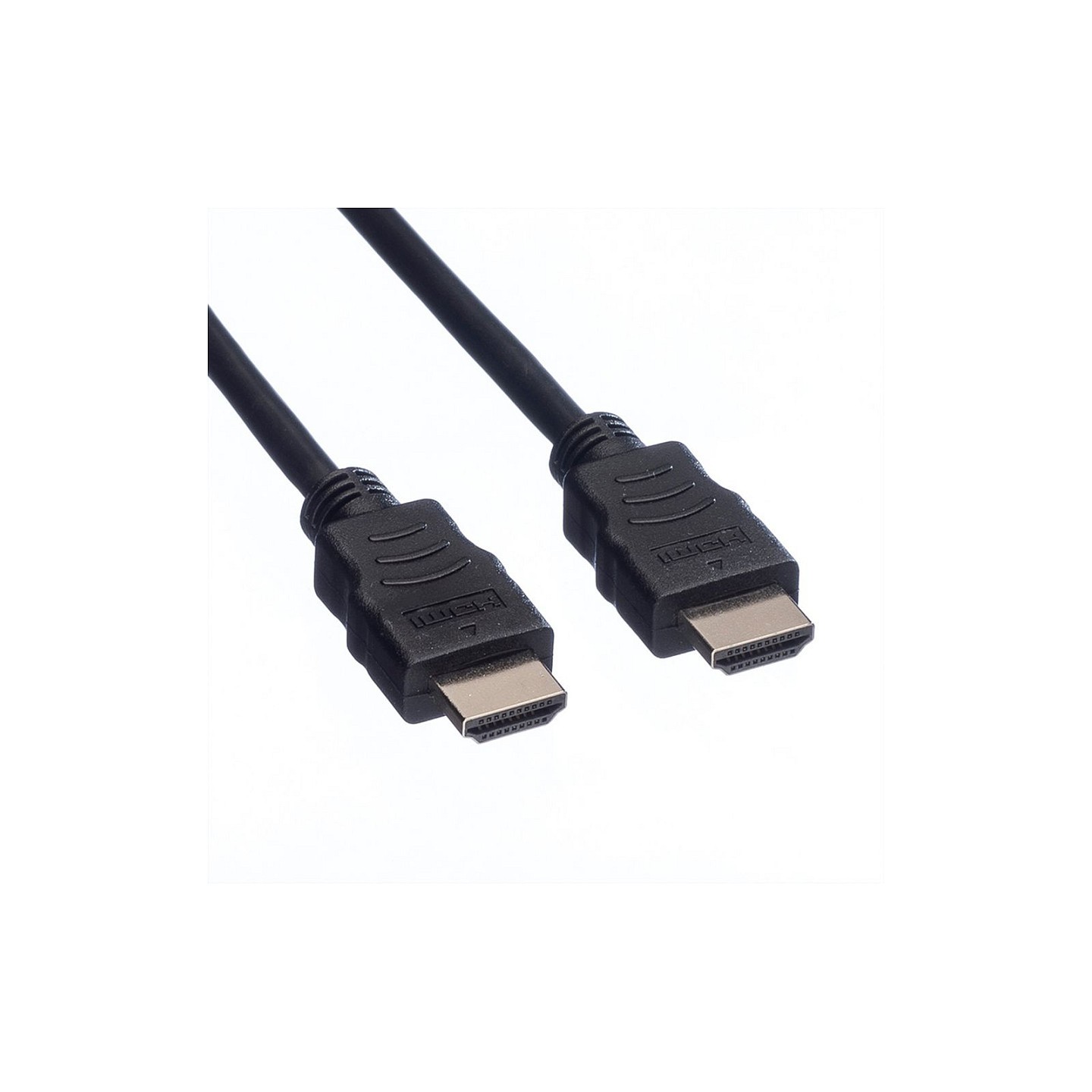 VALUE HDMI High Speed Kabel mit Ethernet. schwarz. 1.5 m — Buy in Cyprus with Fast Delivery