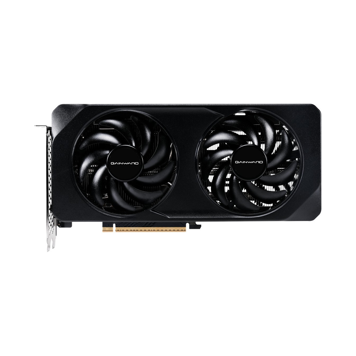 Gainward GeForce RTX 5060 Ghost OC - Black, 8GB GDDR7, 2535 MHz Boost, PCIe 5.0, HDMI & 3x DP