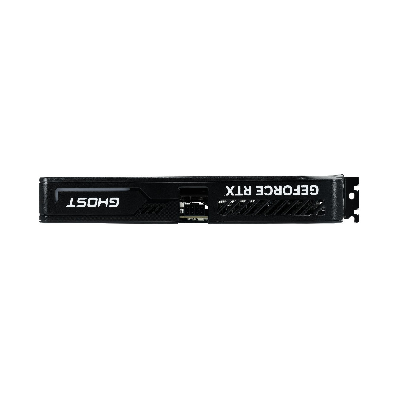 Gainward GeForce RTX 5060 Ghost OC - Black, 8GB GDDR7, 2535 MHz Boost, PCIe 5.0, HDMI & 3x DP