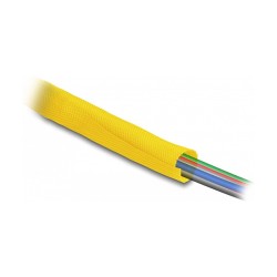 Gewebeschlauch selbstschließend hitzebeständig 2 m x 19 mm gelb — Buy in Cyprus with Fast Delivery