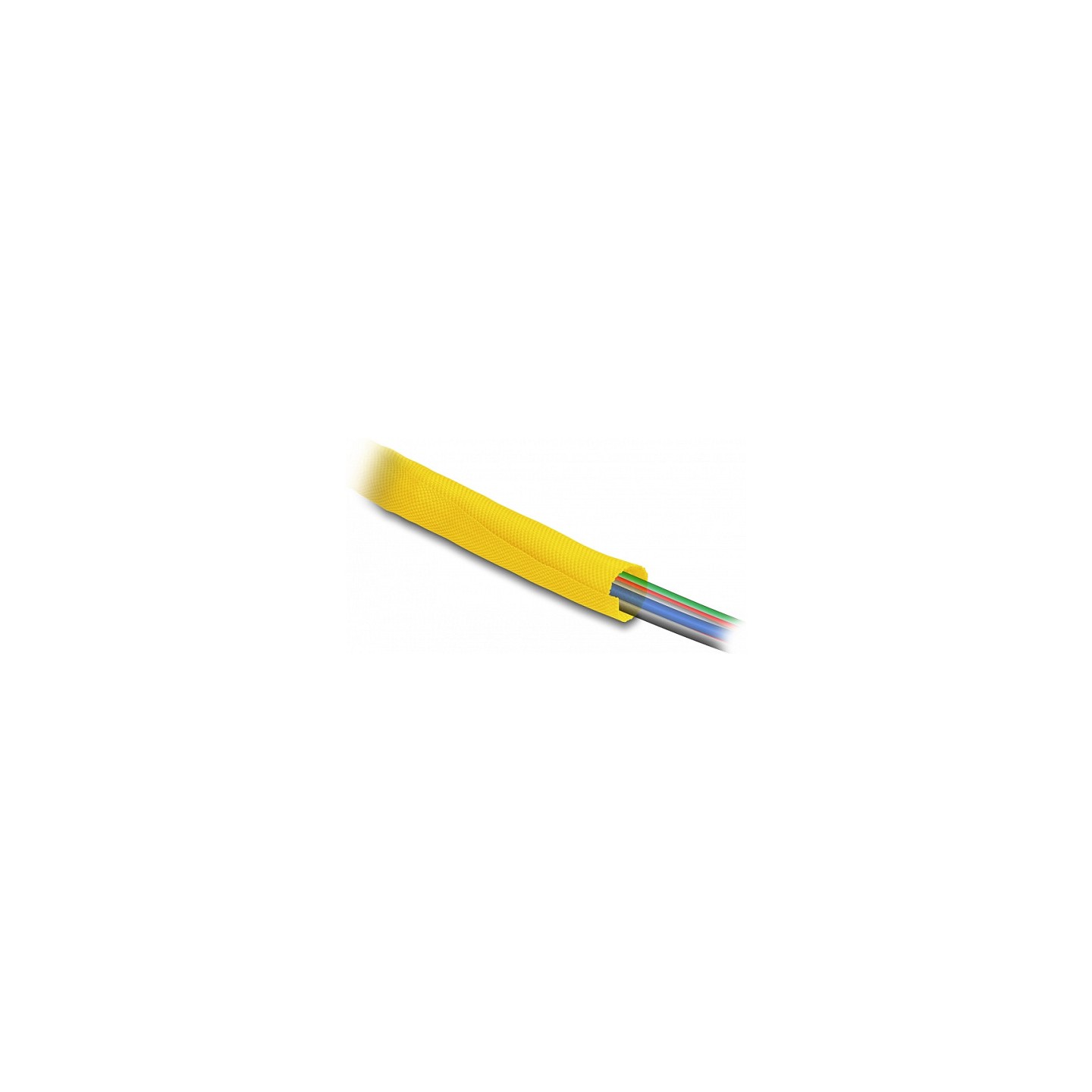 Gewebeschlauch selbstschließend hitzebeständig 2 m x 19 mm gelb — Buy in Cyprus with Fast Delivery