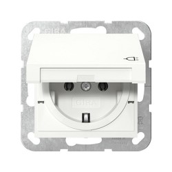 GIRA 445403 SCHUKO KD System 55 Reinweiß — Buy in Cyprus with Fast Delivery