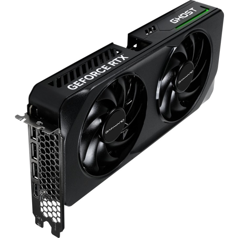 Buy Gainward GeForce RTX 5060 Ghost OC - Black, 8GB GDDR7, 2535 MHz Boost, PCIe ... in Cyprus, Nicosia, Limassol, Larnaka, Pafos