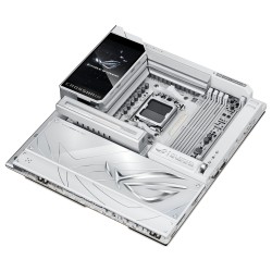 ASUS ROG CROSSHAIR X870E GLACIAL WIFI7 ATX Mainboard AM5 HDMI USB4 — Buy in Cyprus with Fast Delivery