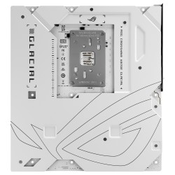 ASUS ROG CROSSHAIR X870E GLACIAL WIFI7 ATX Mainboard AM5 HDMI USB4 — Buy in Cyprus with Fast Delivery