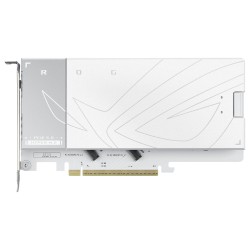 ASUS ROG CROSSHAIR X870E GLACIAL WIFI7 ATX Mainboard AM5 HDMI USB4 — Buy in Cyprus with Fast Delivery