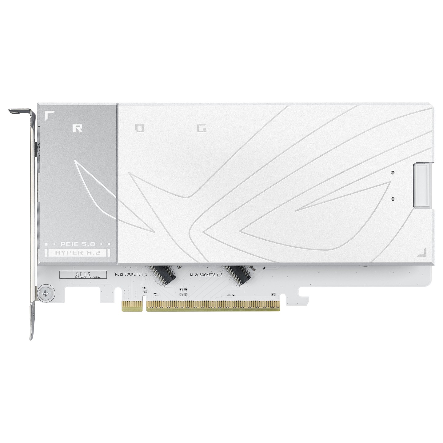 ASUS ROG CROSSHAIR X870E GLACIAL WIFI7 ATX Mainboard AM5 HDMI USB4 — Buy in Cyprus with Fast Delivery