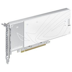 ASUS ROG CROSSHAIR X870E GLACIAL WIFI7 ATX Mainboard AM5 HDMI USB4 — Buy in Cyprus with Fast Delivery