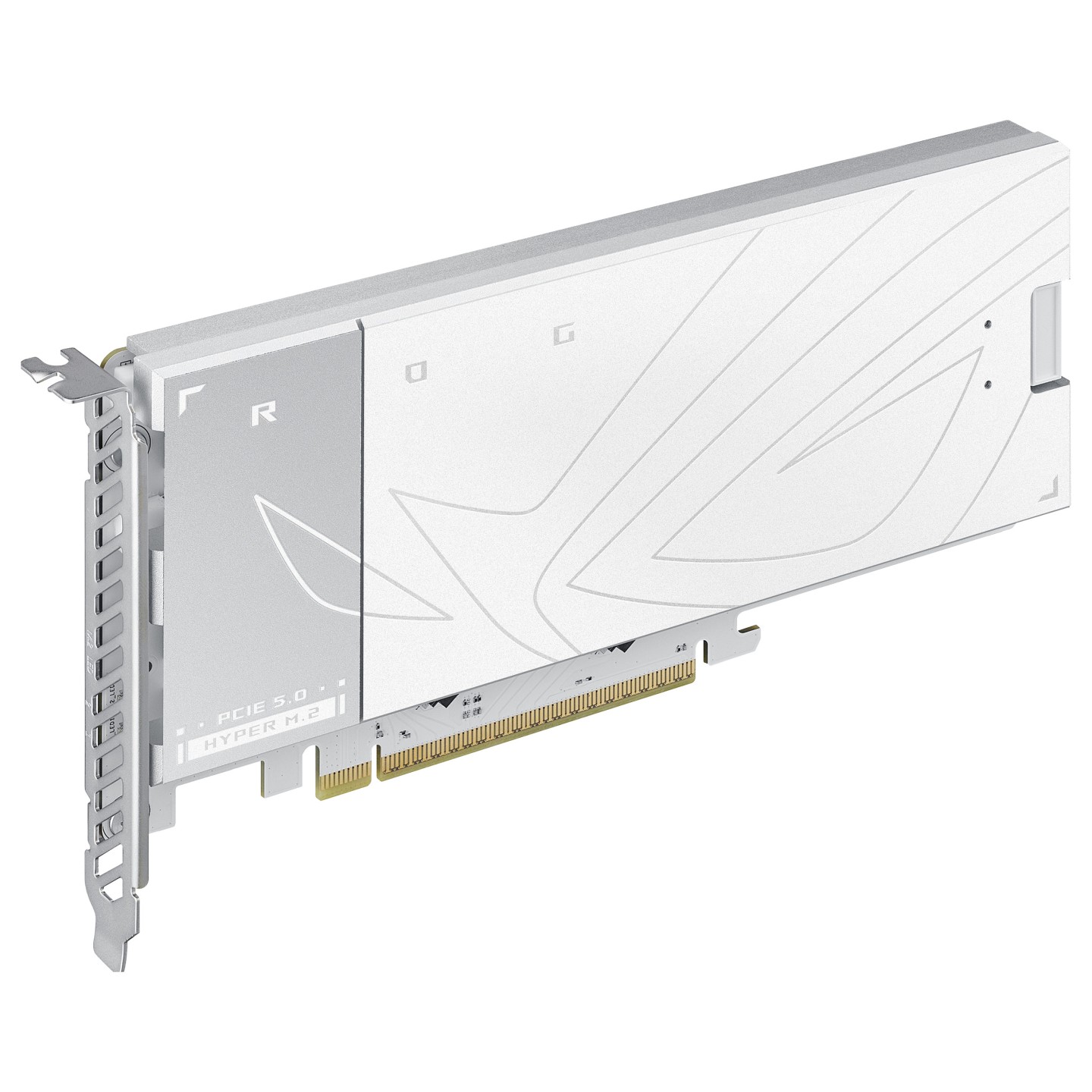 ASUS ROG CROSSHAIR X870E GLACIAL WIFI7 ATX Mainboard AM5 HDMI USB4 — Buy in Cyprus with Fast Delivery