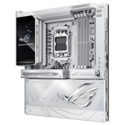 ASUS ROG CROSSHAIR X870E GLACIAL WIFI7 ATX Mainboard AM5 HDMI USB4 — Buy in Cyprus with Fast Delivery