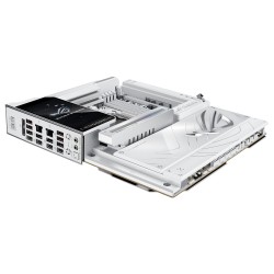 ASUS ROG CROSSHAIR X870E GLACIAL WIFI7 ATX Mainboard AM5 HDMI USB4 — Buy in Cyprus with Fast Delivery