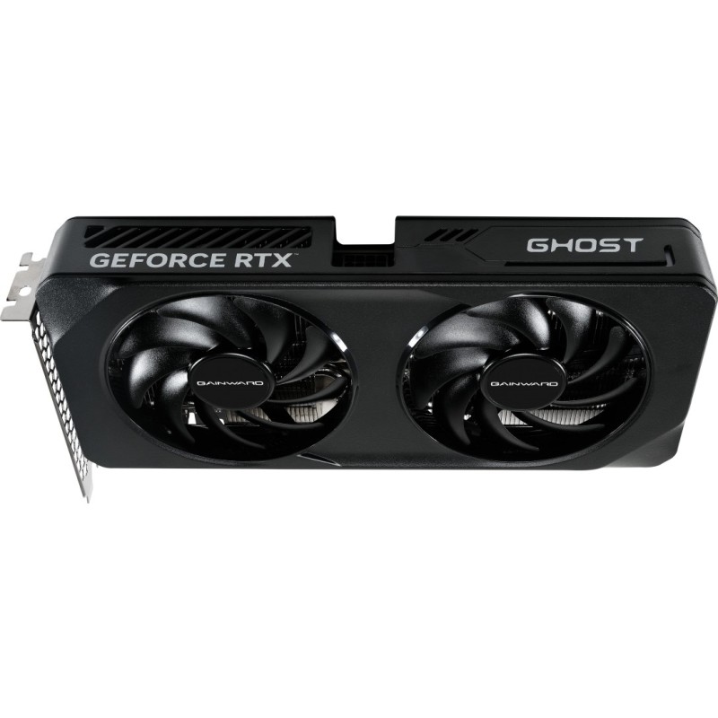 Buy Gainward GeForce RTX 5060 Ghost OC - Black, 8GB GDDR7, 2535 MHz Boost, PCIe ... in Cyprus, Nicosia, Limassol, Larnaka, Pafos