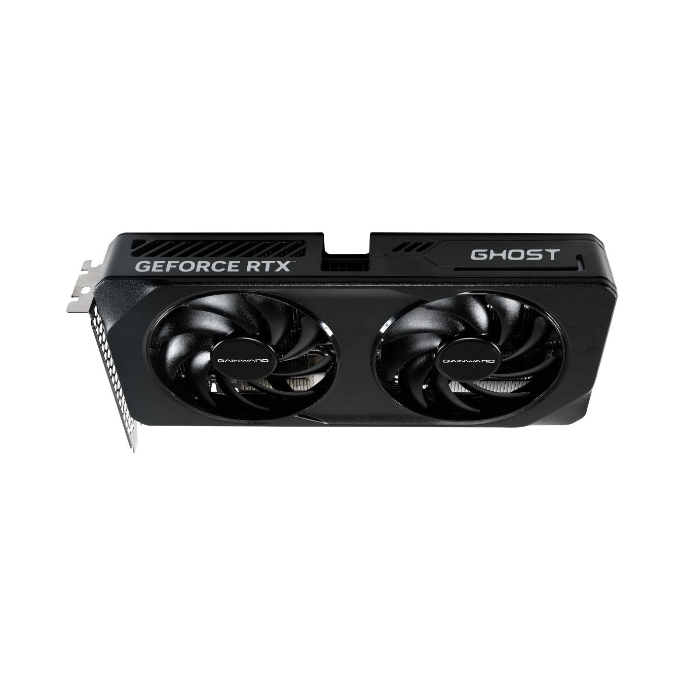 Gainward GeForce RTX 5060 Ghost OC - Black, 8GB GDDR7, 2535 MHz Boost, PCIe 5.0, HDMI & 3x DP