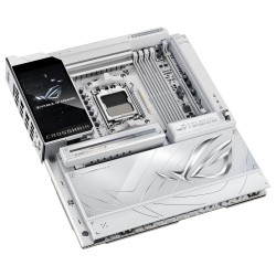 ASUS ROG CROSSHAIR X870E GLACIAL WIFI7 ATX Mainboard AM5 HDMI USB4 — Buy in Cyprus with Fast Delivery