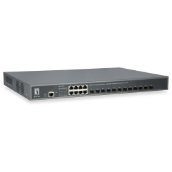 Switch 8x GE GTL-2091 12x10GSFP+19' — Buy in Cyprus with Fast Delivery