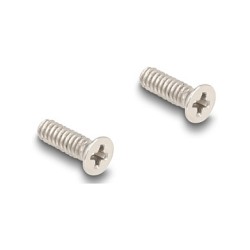 Panel Mount RJ45 Kupplung Buchse zu Buchse Cat.6A Metall konisch — Buy in Cyprus with Fast Delivery