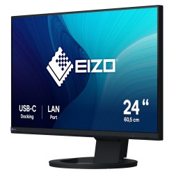 EIZO 60.5cm (23.8') EV2490-BK 16:09 HDMI+DP+USB-C black — Buy in Cyprus with Fast Delivery