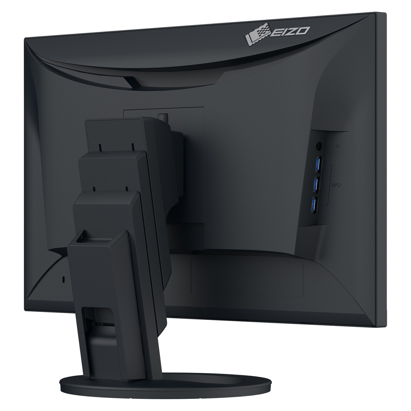 EIZO 60.5cm (23.8') EV2490-BK 16:09 HDMI+DP+USB-C black — Buy in Cyprus with Fast Delivery