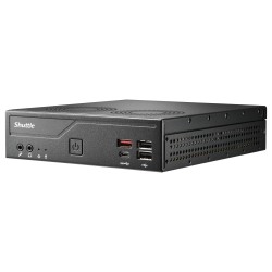 Shuttle XPC slim DH810 Barebone LGA1851 DDR5 USB4 3x Display — Buy in Cyprus with Fast Delivery