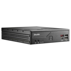 Shuttle XPC slim DH810 Barebone LGA1851 DDR5 USB4 3x Display — Buy in Cyprus with Fast Delivery