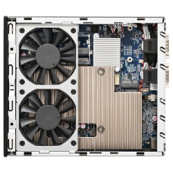 Shuttle XPC slim DH810 Barebone LGA1851 DDR5 USB4 3x Display — Buy in Cyprus with Fast Delivery