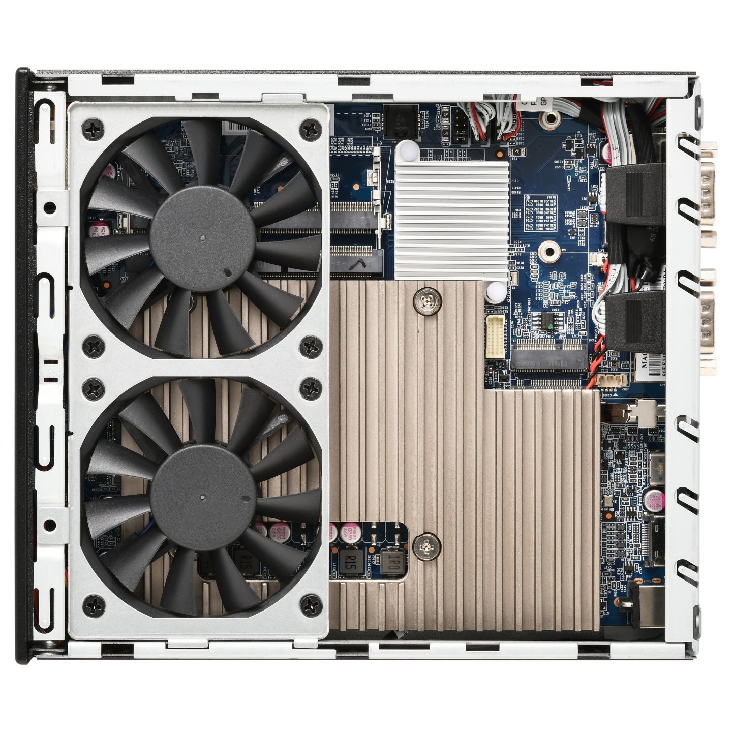 Shuttle XPC slim DH810 Barebone LGA1851 DDR5 USB4 3x Display — Buy in Cyprus with Fast Delivery