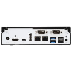 Shuttle XPC slim DH810 Barebone LGA1851 DDR5 USB4 3x Display — Buy in Cyprus with Fast Delivery