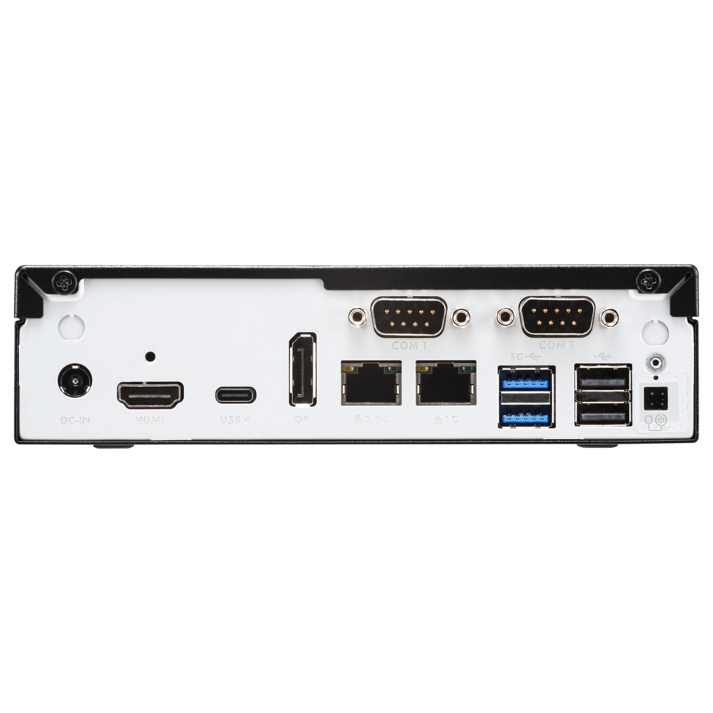 Shuttle XPC slim DH810 Barebone LGA1851 DDR5 USB4 3x Display — Buy in Cyprus with Fast Delivery