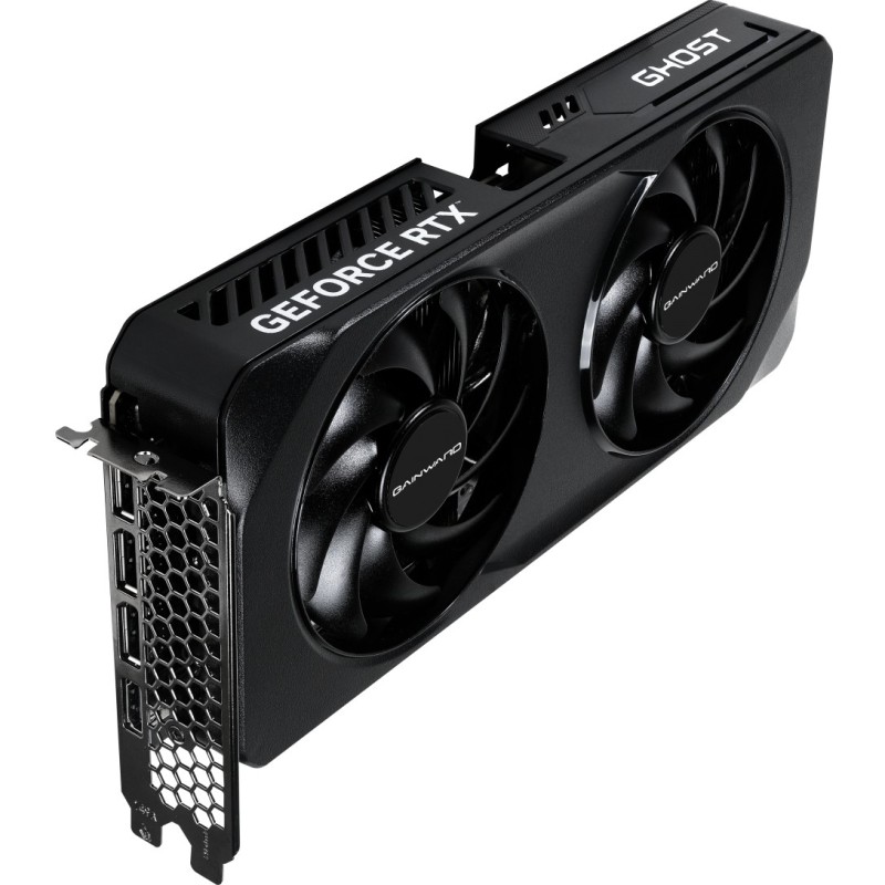 Buy Gainward GeForce RTX 5060 Ghost OC - Black, 8GB GDDR7, 2535 MHz Boost, PCIe ... in Cyprus, Nicosia, Limassol, Larnaka, Pafos