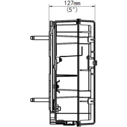ALLNET Junctionbox Montagebox for ALL-CAM2498-LEP — Buy in Cyprus with Fast Delivery