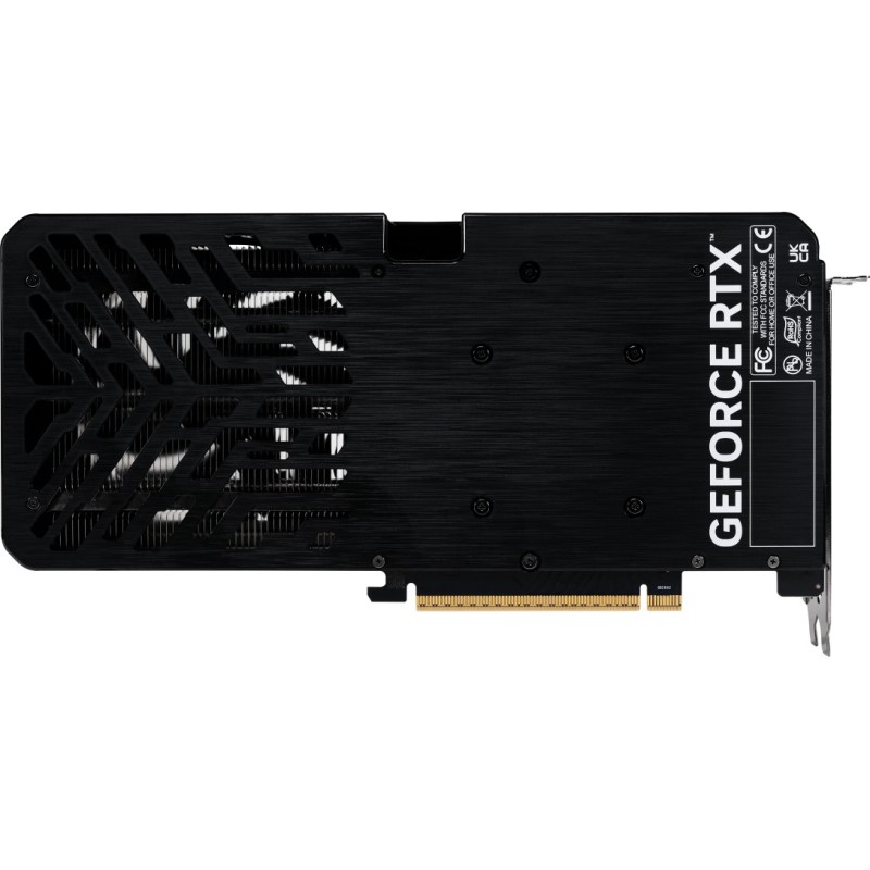 Buy Gainward GeForce RTX 5060 Ghost OC - Black, 8GB GDDR7, 2535 MHz Boost, PCIe ... in Cyprus, Nicosia, Limassol, Larnaka, Pafos
