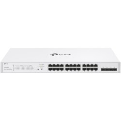 Buy TP-Link Festa FS328GP - 28-Port Gigabit L2+ Managed PoE Switch (24x PoE 30W,... in Cyprus, Nicosia, Limassol, Larnaka, Pafos