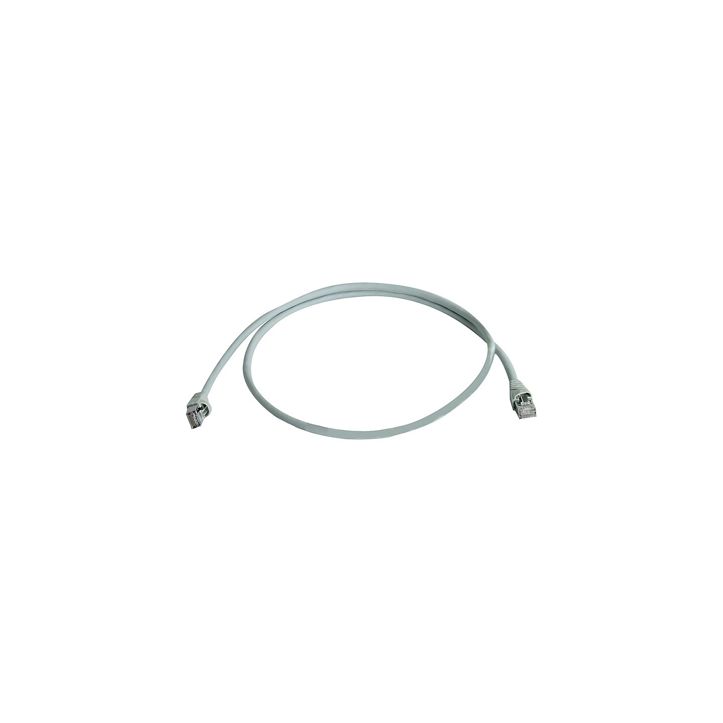 Telegärtner Patchkabel CAT6a RJ45 S FTP LSZH 5m Grau — Buy in Cyprus with Fast Delivery