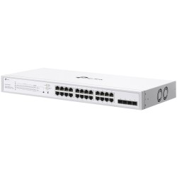 Buy TP-Link Festa FS328GP - 28-Port Gigabit L2+ Managed PoE Switch (24x PoE 30W,... in Cyprus, Nicosia, Limassol, Larnaka, Pafos