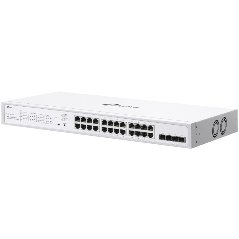 Buy TP-Link Festa FS328GP - 28-Port Gigabit L2+ Managed PoE Switch (24x PoE 30W,... in Cyprus, Nicosia, Limassol, Larnaka, Pafos