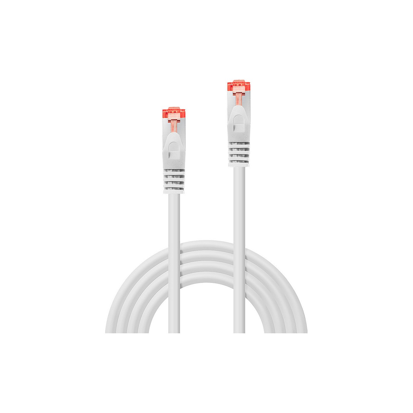 LINDY Patchkabel Cat6 S FTP Basic weiß 2.00m — Buy in Cyprus with Fast Delivery