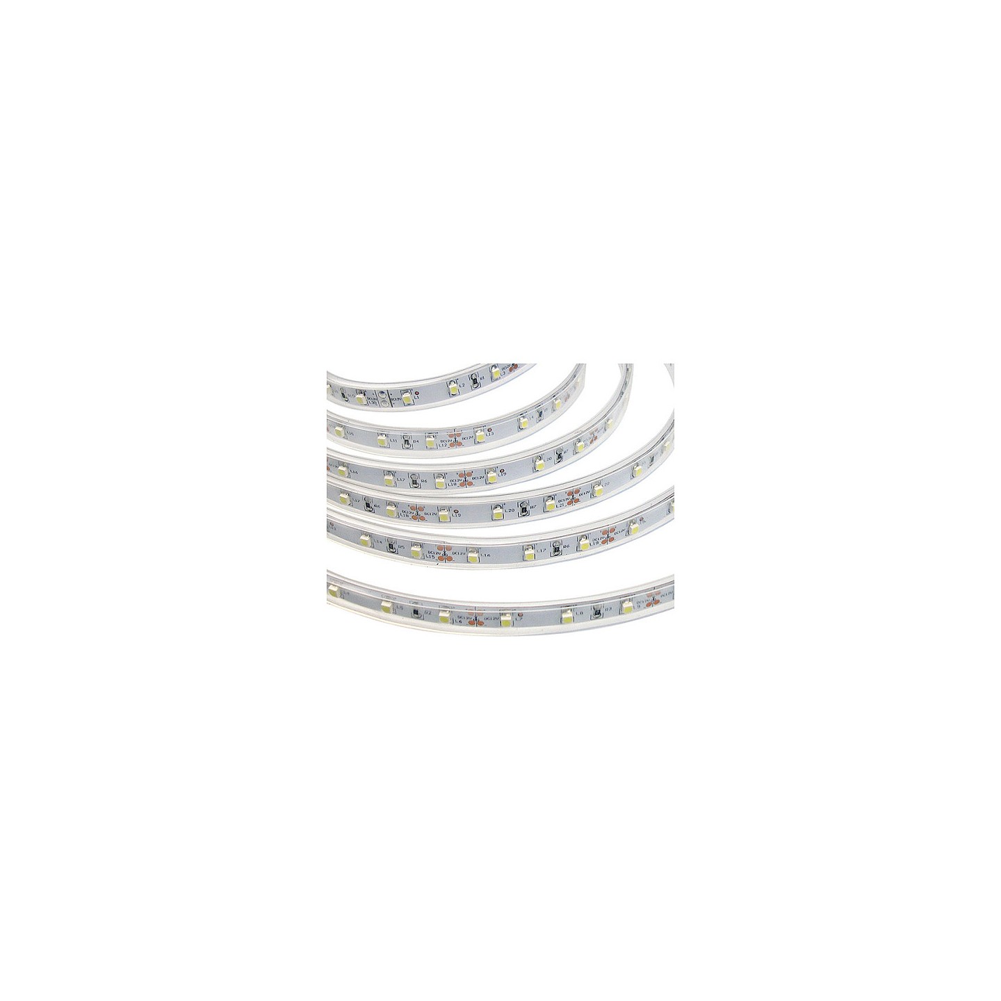 Synergy 21 LED Flex Strip 3528 - 60 KW DC12V 24W IP65 — Buy in Cyprus with Fast Delivery