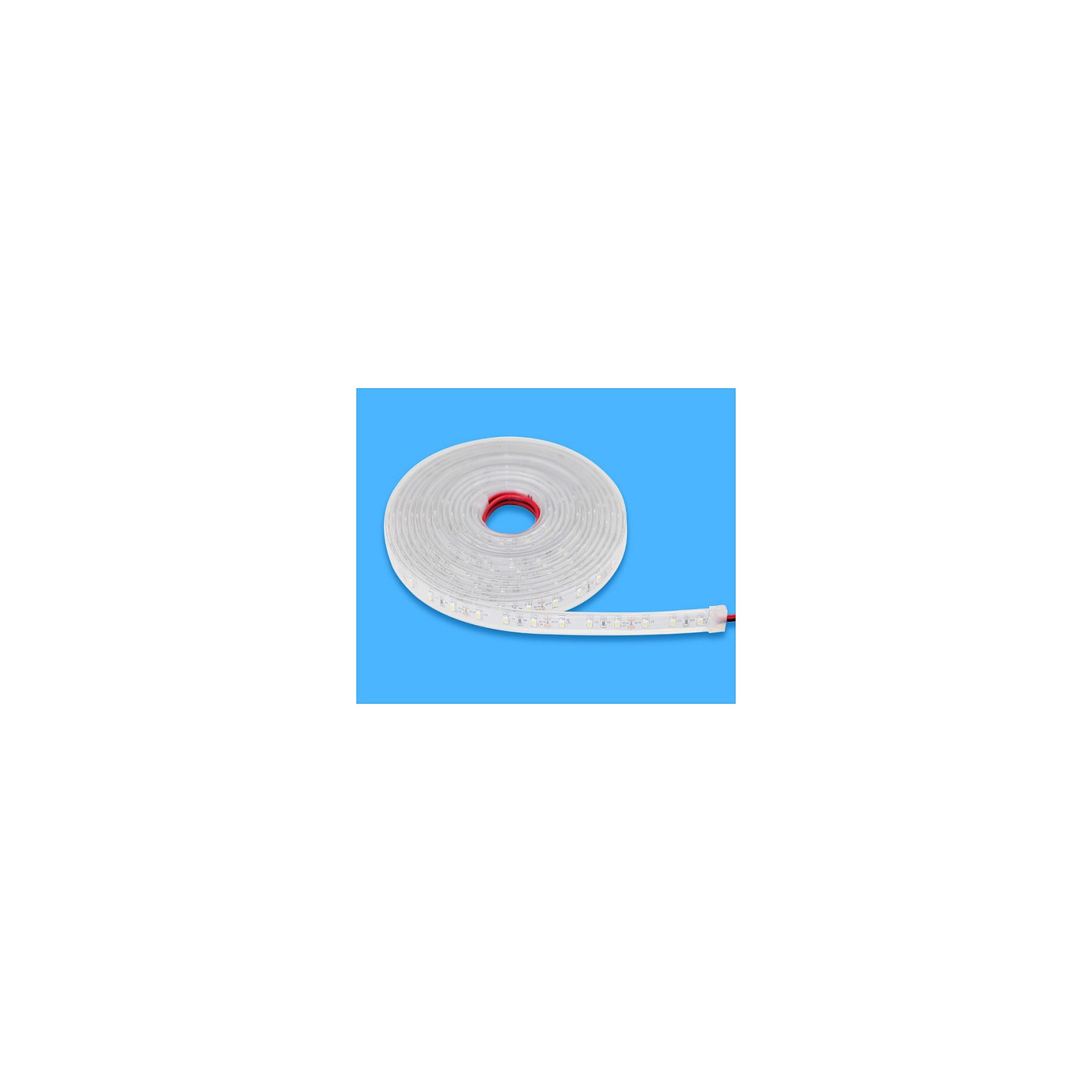 Synergy 21 LED Flex Strip 3528 - 60 KW DC12V 24W IP65 — Buy in Cyprus with Fast Delivery