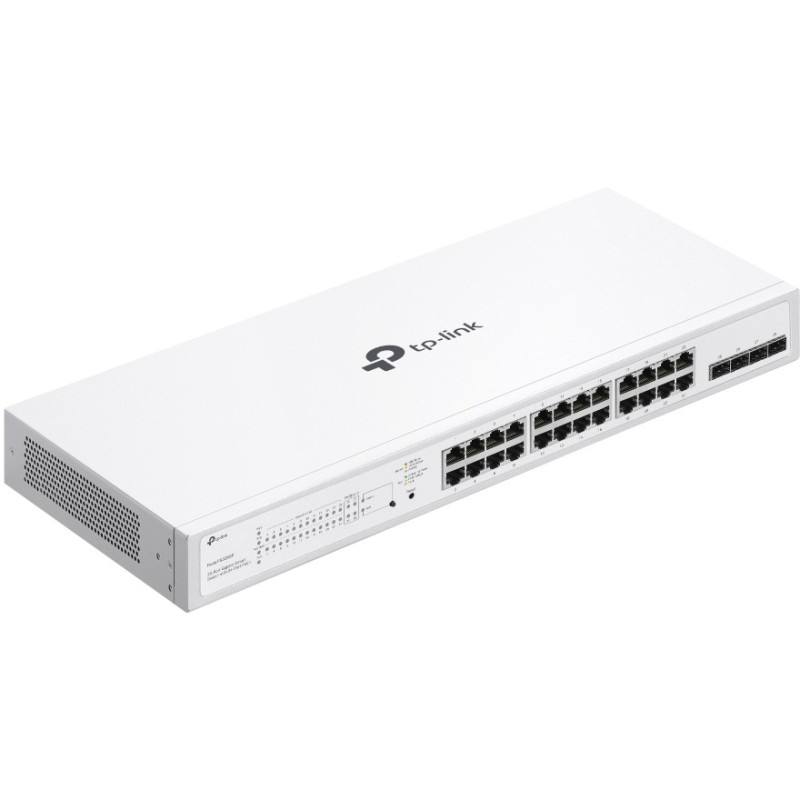 Buy TP-Link Festa FS328GP - 28-Port Gigabit L2+ Managed PoE Switch (24x PoE 30W,... in Cyprus, Nicosia, Limassol, Larnaka, Pafos