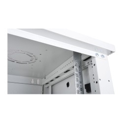 ROLINE 19-Zoll Wandgehuse Basic Plus 18HE. 600x450 BxT grau — Buy in Cyprus with Fast Delivery