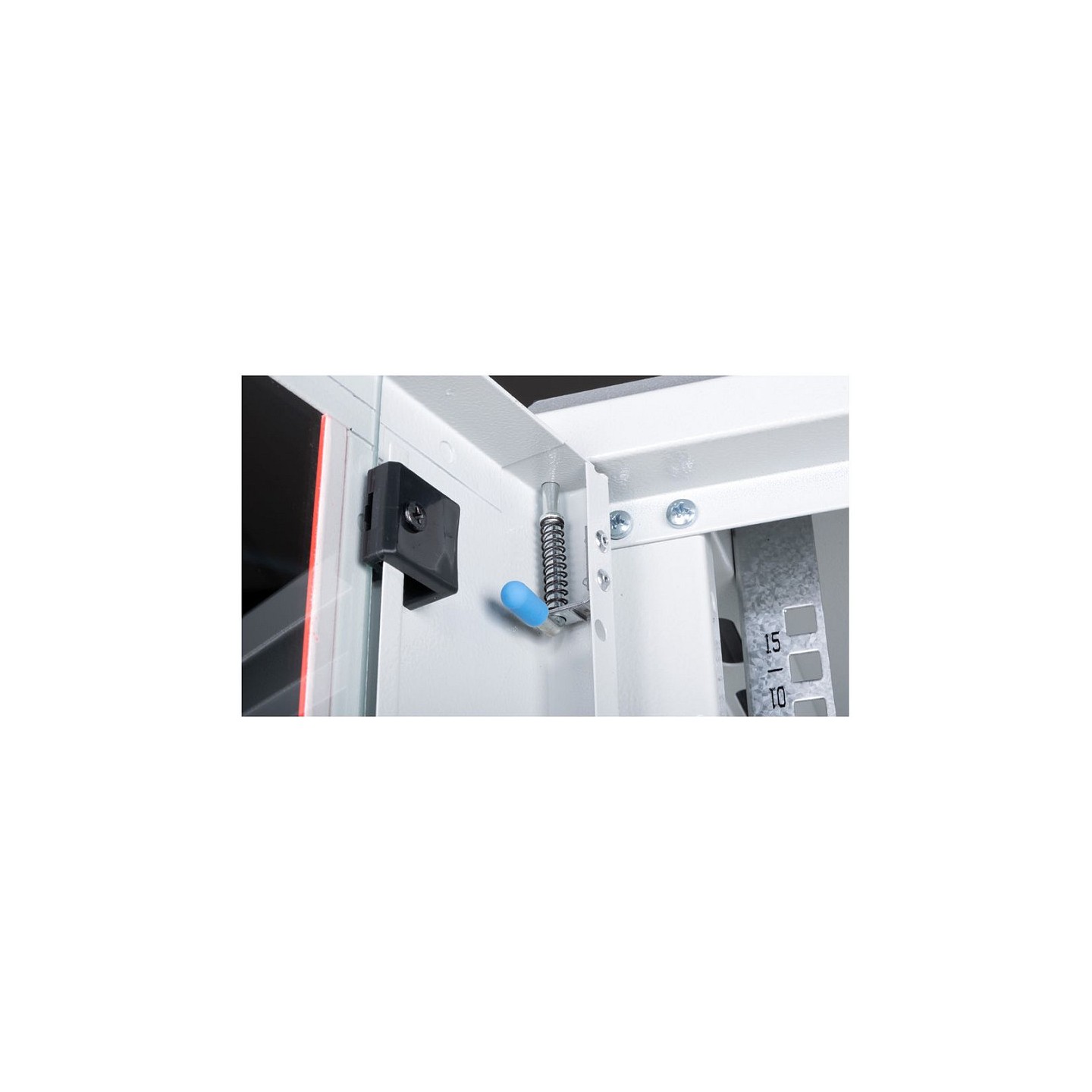 ROLINE 19-Zoll Wandgehuse Basic Plus 18HE. 600x450 BxT grau — Buy in Cyprus with Fast Delivery